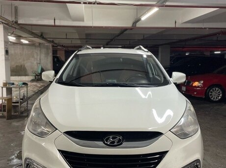 Hyundai ix35 2013