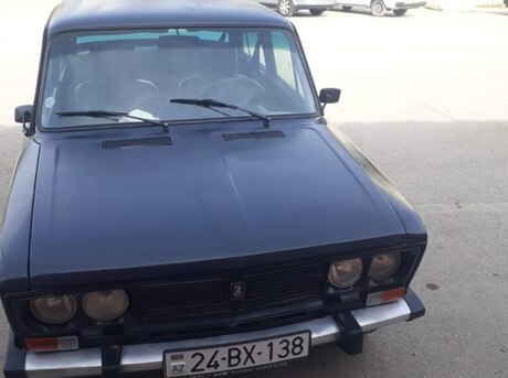 LADA (VAZ) 2106 1993