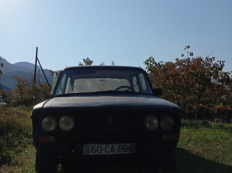LADA (VAZ) 2106 1985