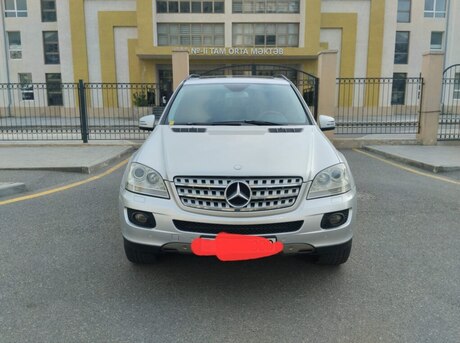 Mercedes ML 350 4MATIC 2007