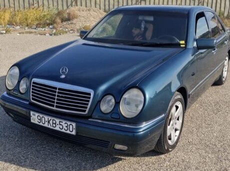 Mercedes E 240 1998