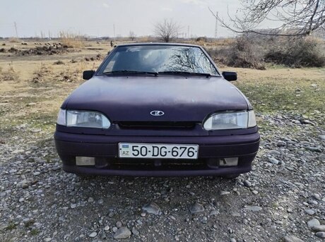LADA (VAZ) 2115 2002