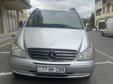 Mercedes Vito 2008