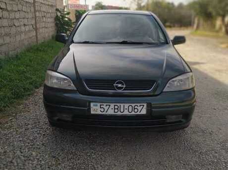 Opel Astra 1998