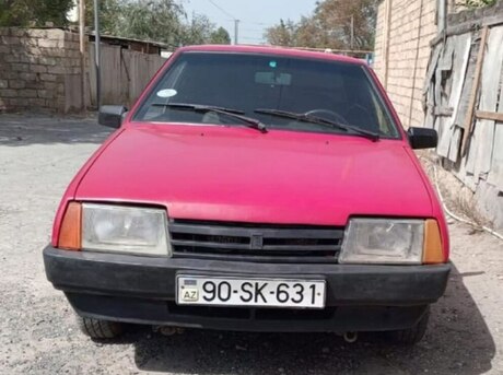LADA (VAZ) 21099 1998