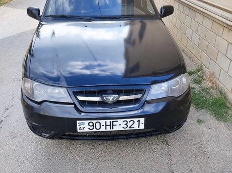 Daewoo Nexia 2009