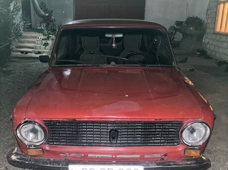 LADA (VAZ) 2101 1980