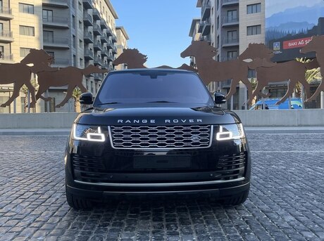 Land Rover Range Rover 2014