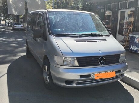 Mercedes Vito 2022