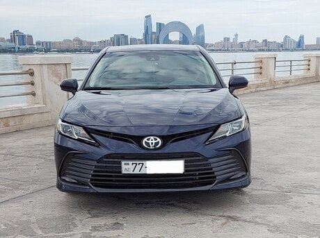 Toyota Camry 2020