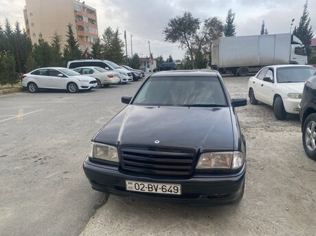 Mercedes C 220 d 2000
