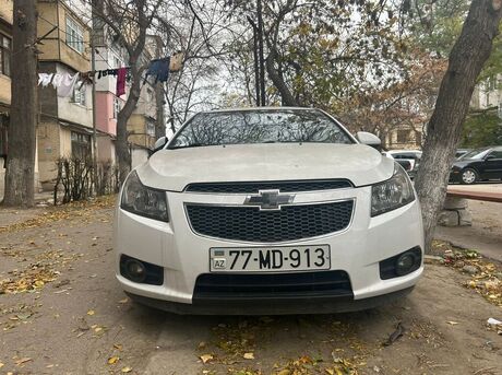 Chevrolet Cruze 2013