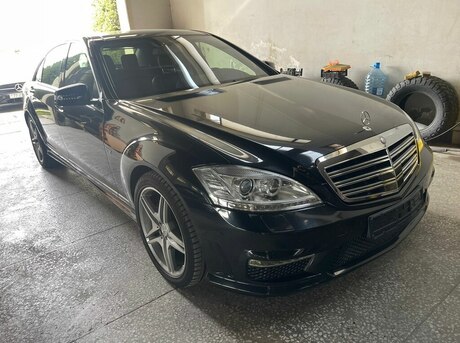 Mercedes S 350 2008