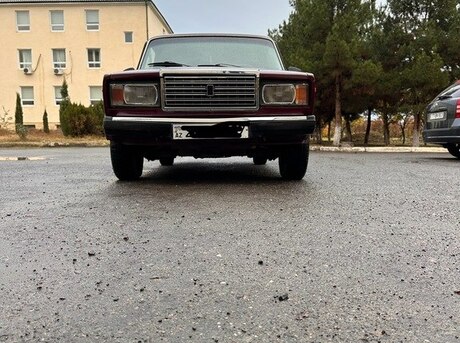 LADA (VAZ) 2107 2004