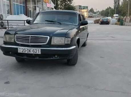 GAZ 3110 2002
