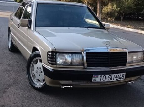 Mercedes 190 1991