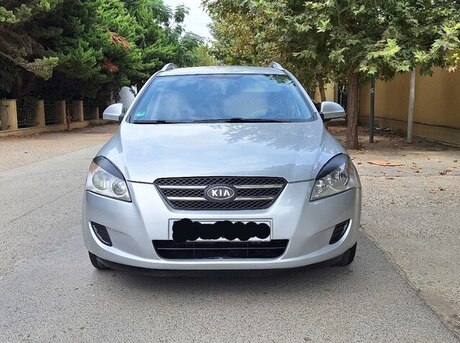 Kia Ceed 2008