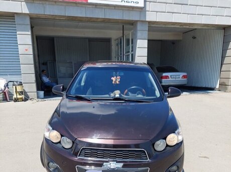 Chevrolet Aveo 2012