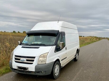 Ford Transit 2010