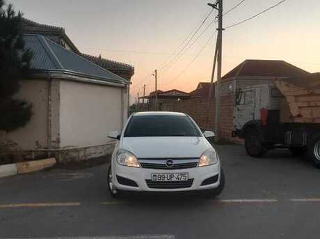 Opel Astra 2007
