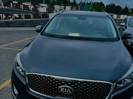 Kia Sorento 2015
