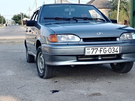 LADA (VAZ) 2114 2006
