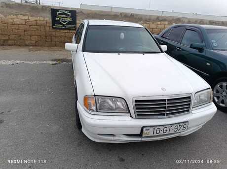 Mercedes C 180 1997