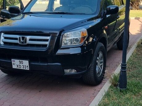 Honda Pilot 2006