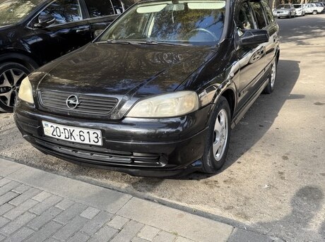 Opel Astra 2000