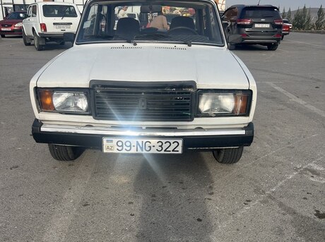 LADA (VAZ) 2107 1999