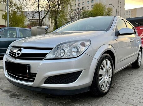 Opel Astra 2008