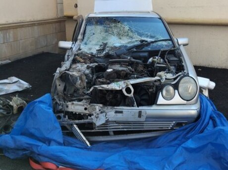 Mercedes E 230 1996