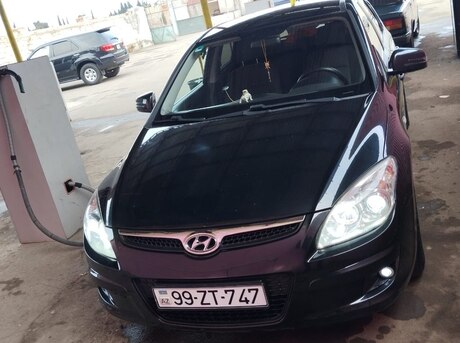 Hyundai i30 2009