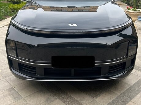 Li Auto L9 2023