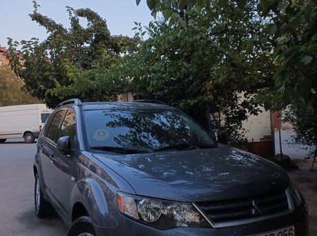 Mitsubishi Outlander 2007