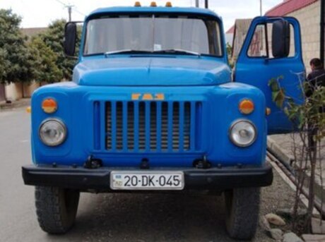 GAZ 53 1987