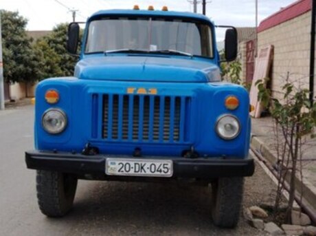 GAZ 53 1987