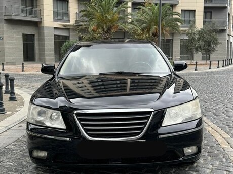 Hyundai Sonata 2008