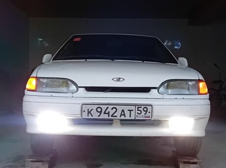 LADA (VAZ) 2115 2001