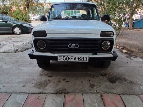 LADA (VAZ) Niva 2007