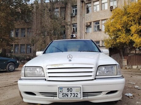 Mercedes C 230 1999