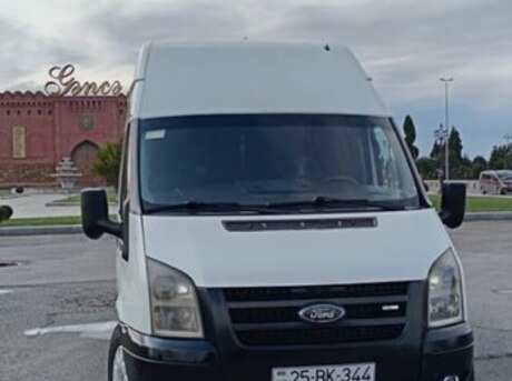 Ford Transit 2007
