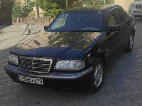 Mercedes C 180 2000