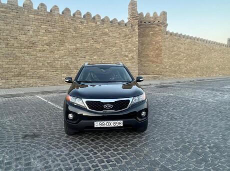 Kia Sorento 2010