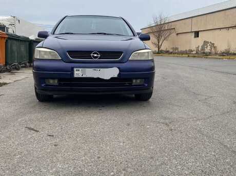 Opel Astra 1999