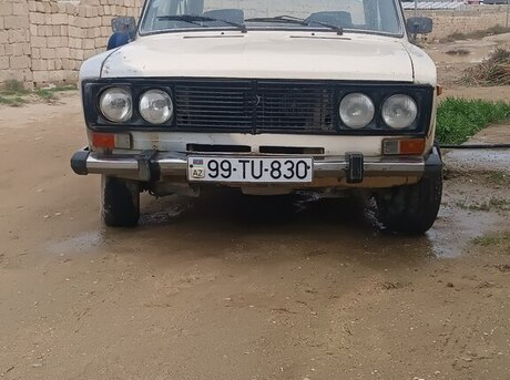LADA (VAZ) 2106 1995