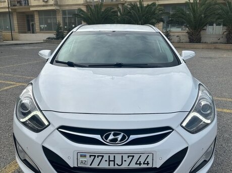 Hyundai i40