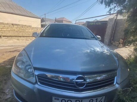 Opel Astra 2009