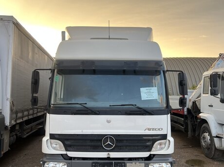 Mercedes Atego 818 2006