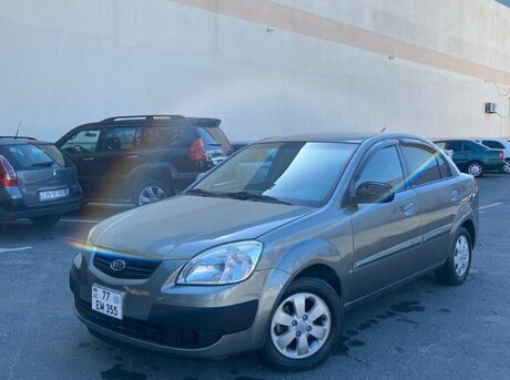 Kia Rio 2010